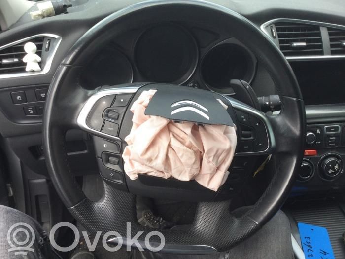 Citroen C4 I Picasso Stūre 