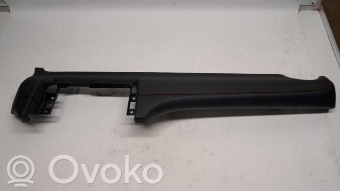 MG ZS Other dashboard part 