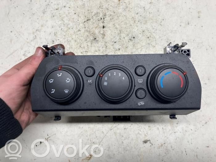 Dacia Jogger Climate control unit 