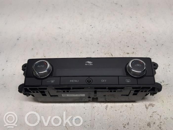 Skoda Kamiq Climate control unit 