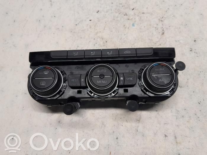 Volkswagen Tiguan Panel klimatyzacji 