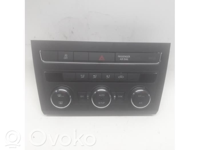 Seat Ateca Climate control unit 