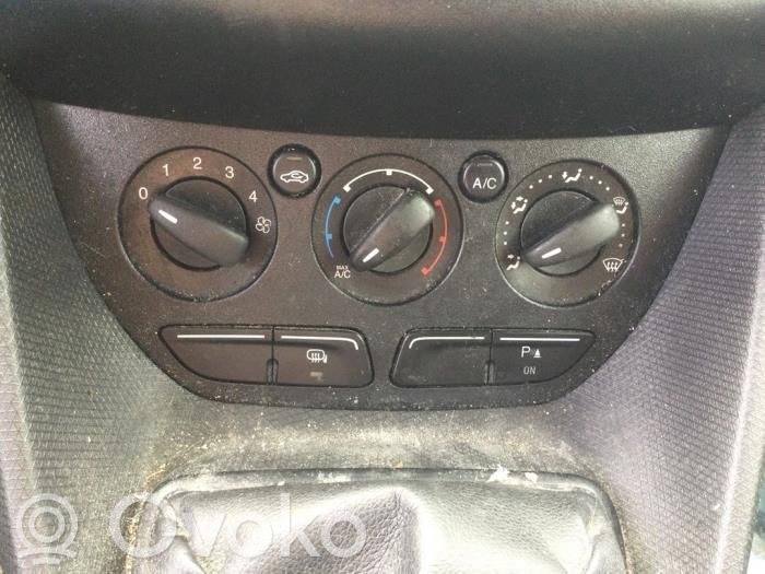 Ford Transit Courier Climate control unit 