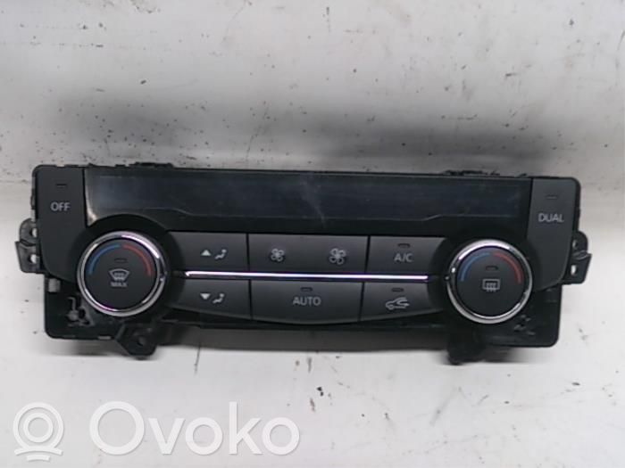 Renault Kadjar Oro kondicionieriaus/ klimato/ pečiuko valdymo blokas (salone) 