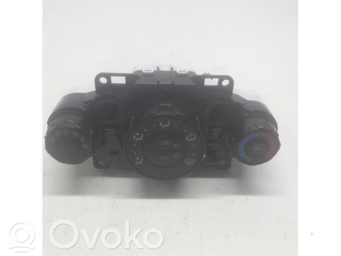 Ford Fiesta Climate control unit 