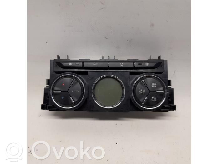 Climate control unit   96753994XT,6452W7,400018001,1822209,400018001,6452W7,96753994XT,9678312580