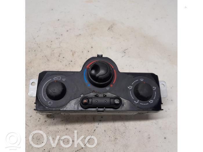 Renault Kangoo I Climate control unit 
