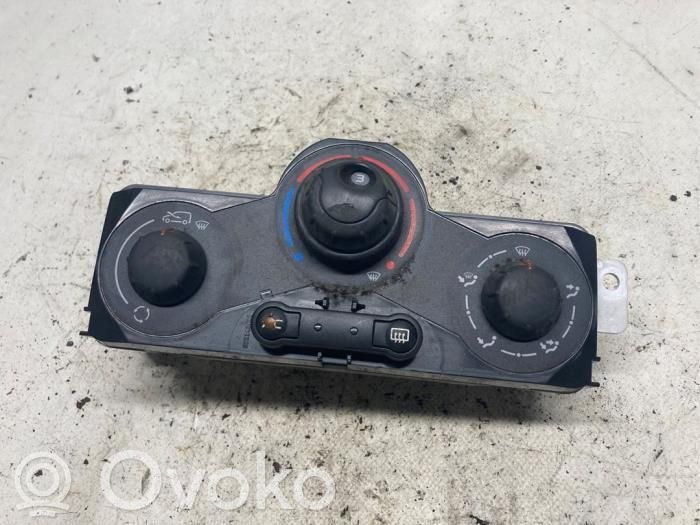 Renault Kangoo I Climate control unit 