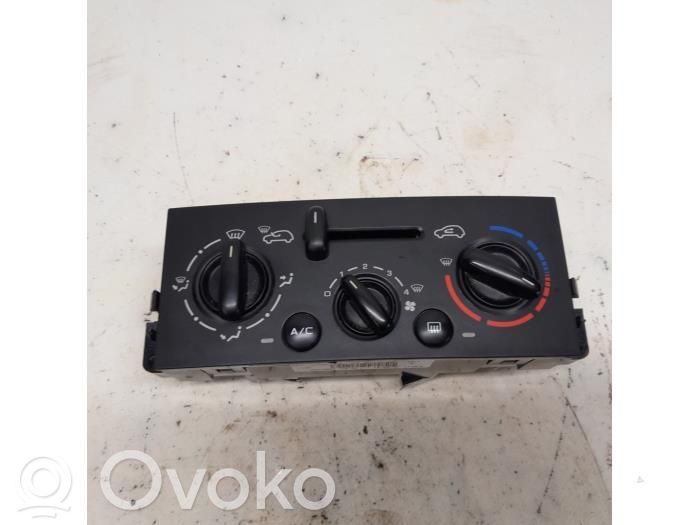 Peugeot 207 Climate control unit 