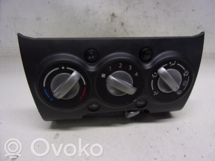 Nissan Pixo Climate control unit 