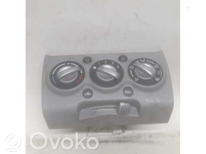 Suzuki Alto Climate control unit 