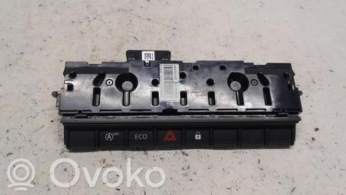 Multifunctional control switch/knob   283E86009R,BE1167293C,1563701,1691010,1734646,283E86009R,7370200000000X,8A6118549,8A6919980,90802644,A114329422100241,BE1167293C