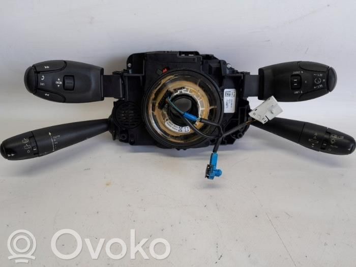 Peugeot 308 Interruptor/palanca de limpiador de luz de giro 