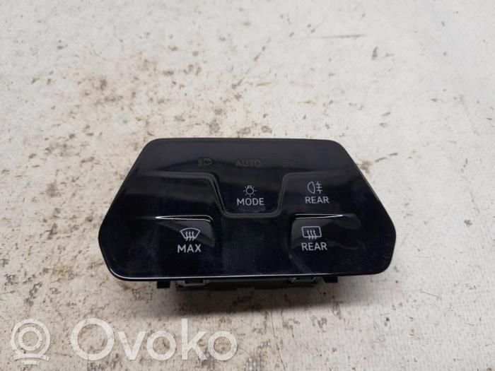 Commodo de clignotant   5H0941193AF,SN92471UDS0012V,093329,220512A,5H0941193AF,SN92471UDS0012V
