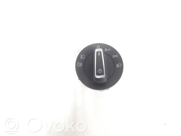 Volkswagen Golf VII Manetka / Przełącznik kierunkowskazów 