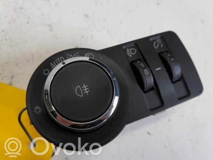 Opel Astra H Lenkstockschalter Kombischalter Blinkerhebel / Lichthebel 