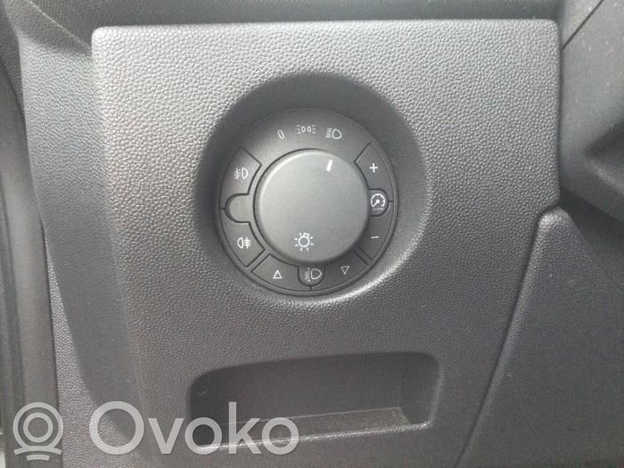 Opel Corsa D Indicator stalk 