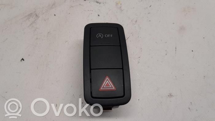 Audi A1 Przycisk świateł awaryjnych 