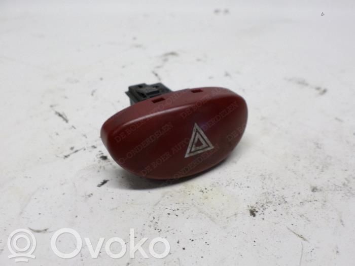 Peugeot 206 Hazard light switch 