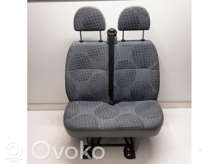 Ford Transit Takaistuin 