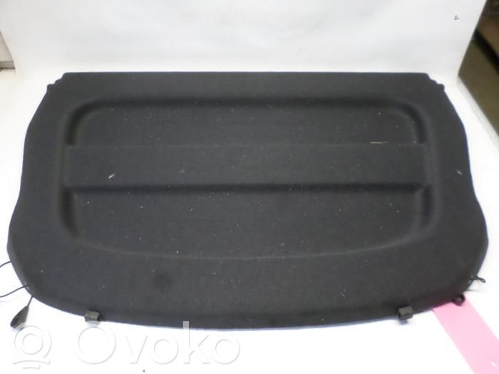 Renault Megane III Parcel shelf 