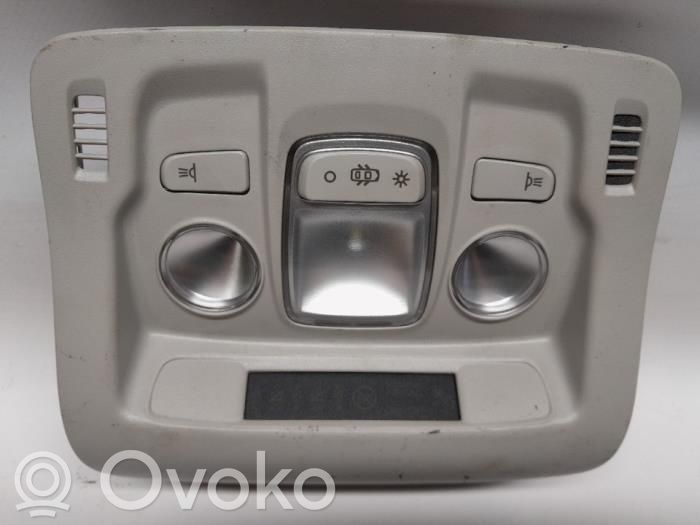 Citroen C3 Autre éclairage intérieur 