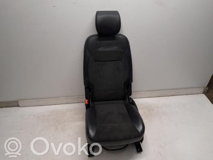 Rear seat