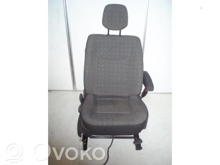Renault Espace IV Muut istuimet 