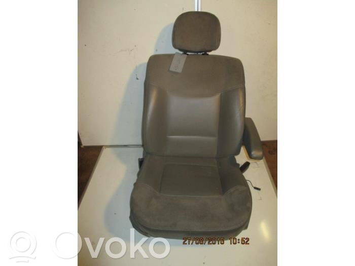 Renault Espace -  Grand espace IV Muut istuimet 