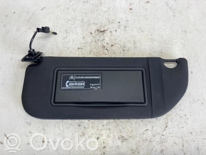 Citroen DS3 Sun visor 