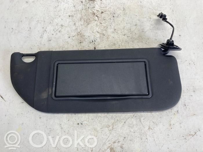 Sun visor   8163HX,16121827ZD,16121827ZD,8163HX