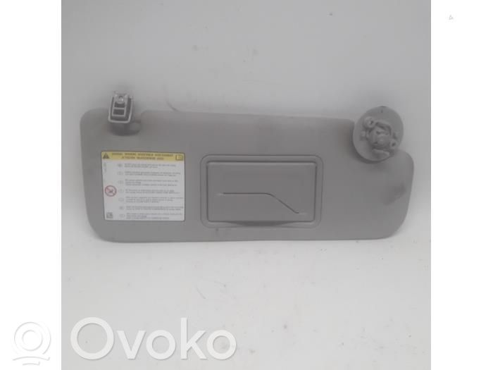 Chevrolet Spark Sun visor 