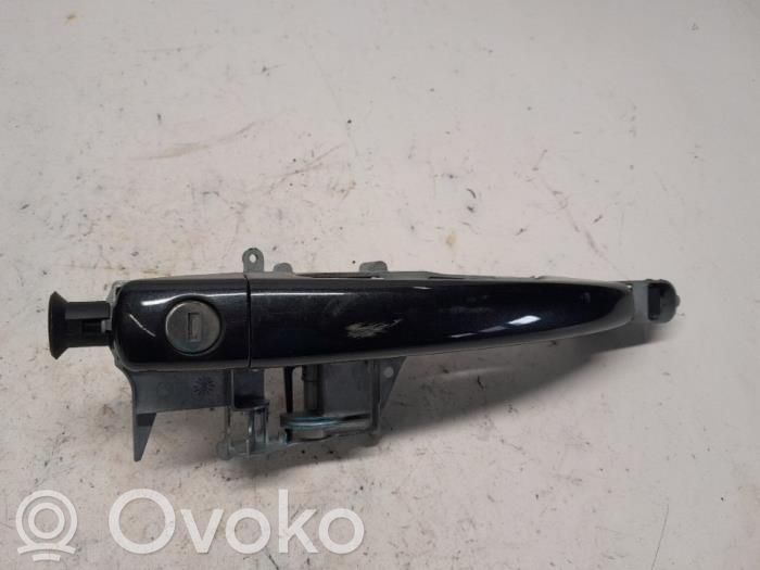 Peugeot RCZ Front door exterior handle 