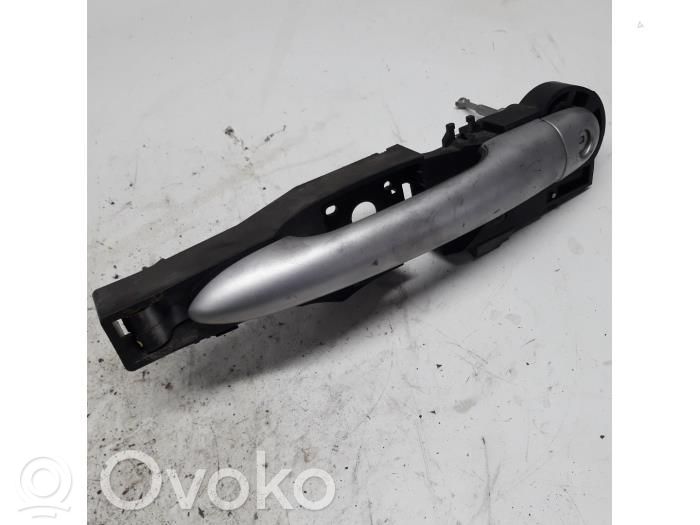 Renault Clio III Etuoven ulkokahva 