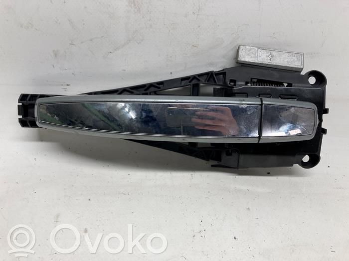 Opel Zafira C Klamka zewnętrzna drzwi tylnych 