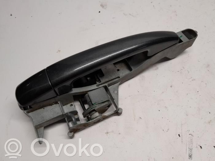 Peugeot 308 Klamka zewnętrzna drzwi tylnych 