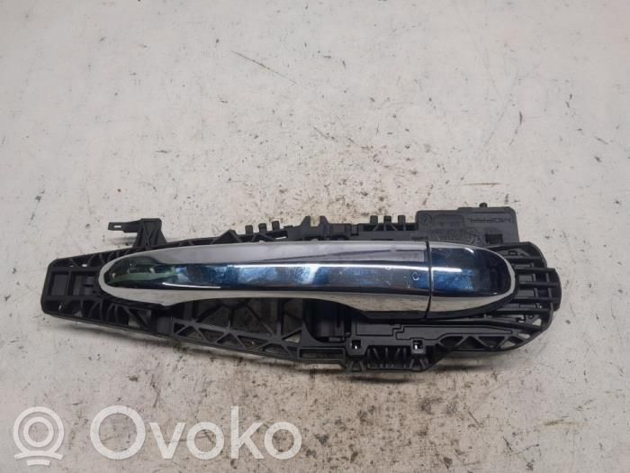 Fiat 500X Klamka zewnętrzna drzwi tylnych 