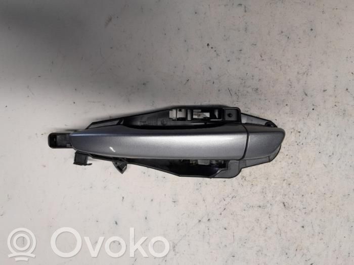 Citroen C4 Cactus Išorinė atidarymo rankena galinių durų 