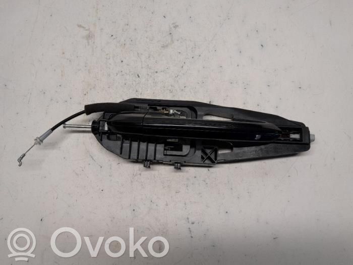 Ford S-MAX Manecilla externa puerta trasera 