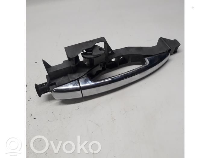 Citroen C3 Manecilla externa puerta trasera 
