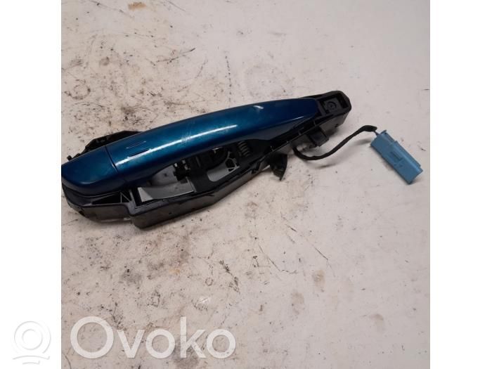 Citroen C4 Cactus Klamka zewnętrzna drzwi przednich 