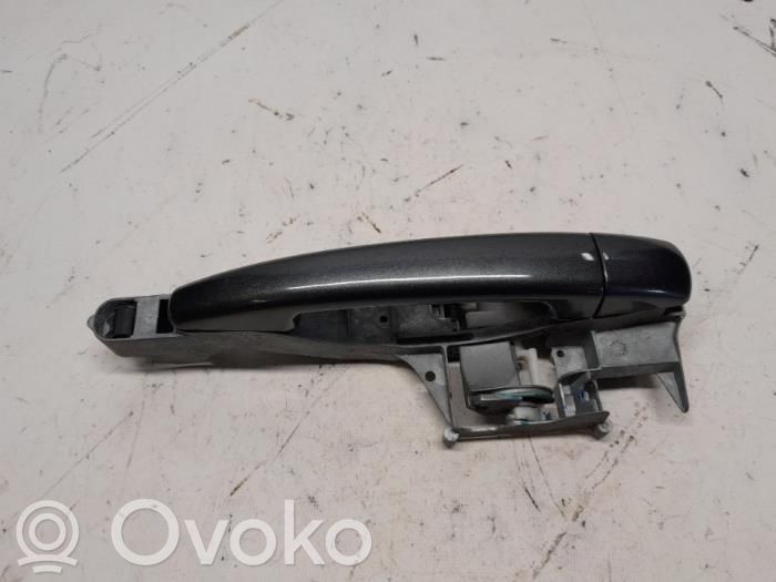 Peugeot 208 I Klamka zewnętrzna drzwi przednich 