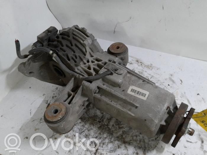 Opel Antara Tylny mechanizm różnicowy 