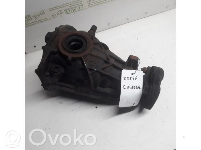 Tylny mechanizm różnicowy   A2033509314,093438DB,31819,46350558,478003900,55285030,A2033509314,S3180324882