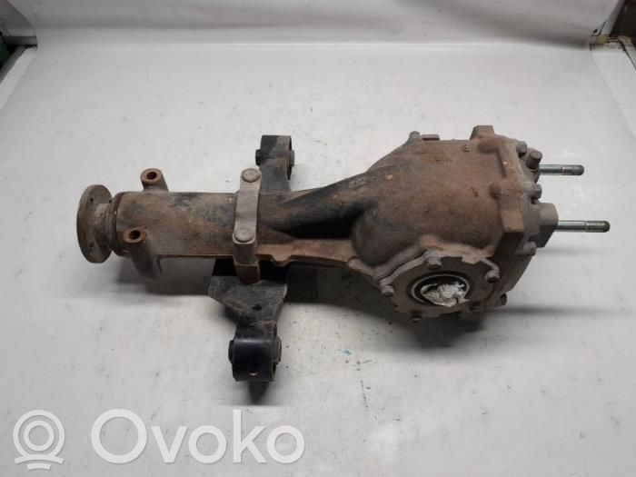 Subaru Outback (BS) Tylny mechanizm różnicowy 