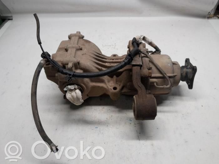 Nissan X-Trail T30 Tylny mechanizm różnicowy 