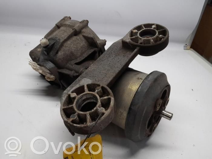 Renault Megane I Tylny mechanizm różnicowy 