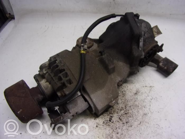 Volvo XC70 Tylny mechanizm różnicowy 