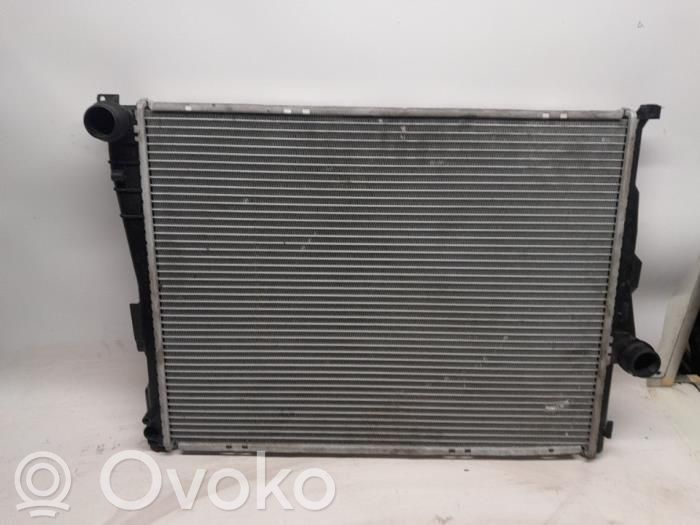 BMW 3 E46 Aušinimo skysčio radiatorius 