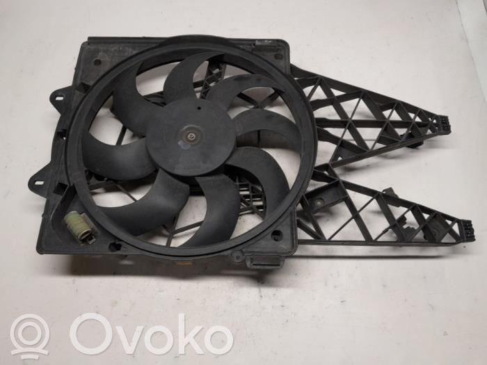 Elektrisks radiatoru ventilators   00520285880,95509907,1341078,00520285880,1341078,95509907,GMV100